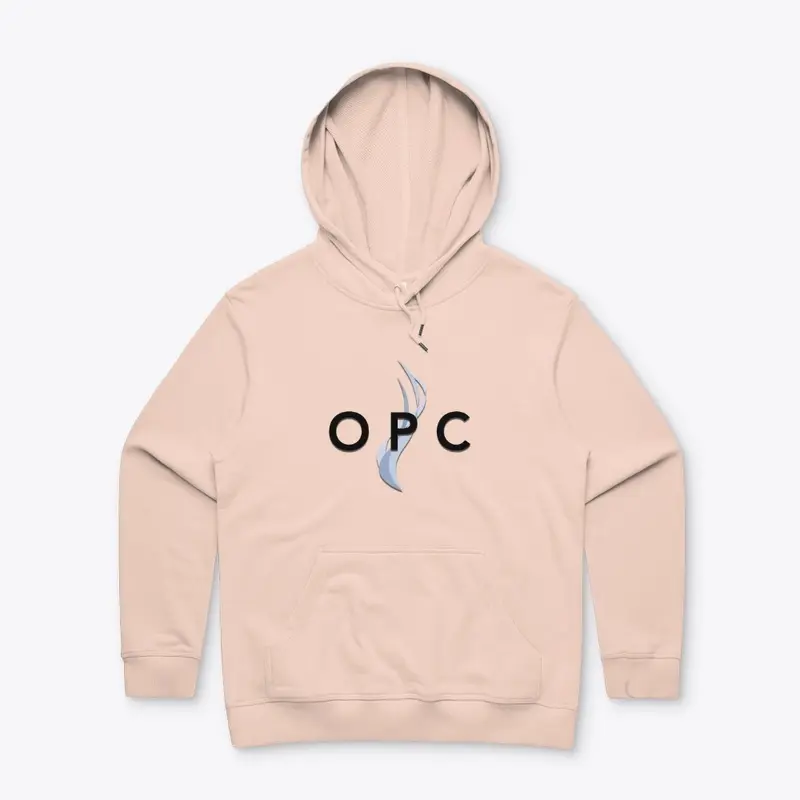 OPC-CLASSIC HOODIE-OPC LOGO