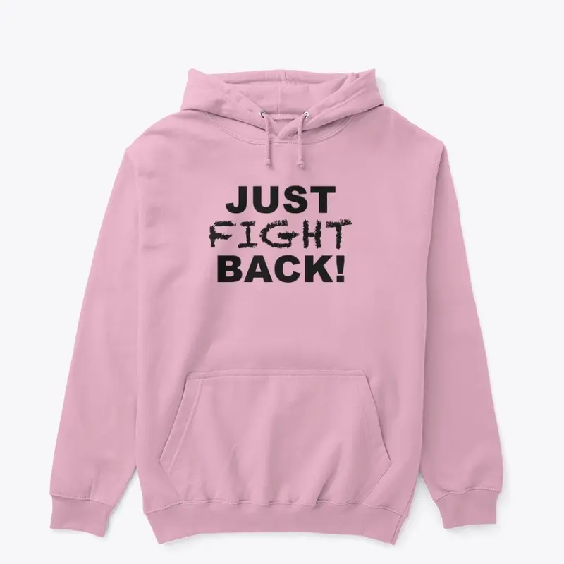 OPC- CLASSIC HOODIE - JUST FIGHT BACK