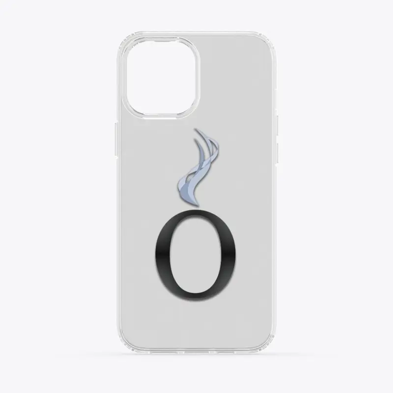 OPC CLEAR IPHONE OPC LOGO