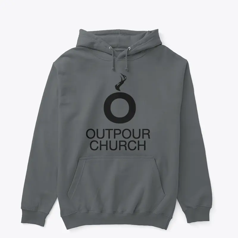 OPC-OUTPOUR CHURCH HOODIE