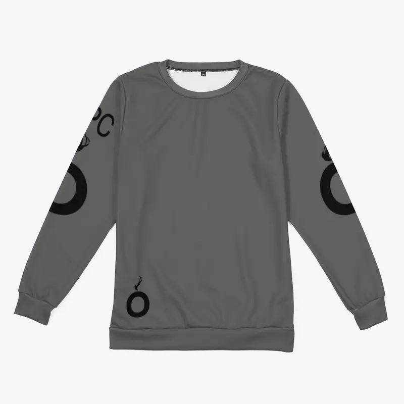 OPC-LONG SLEEVE BLACK DOVE