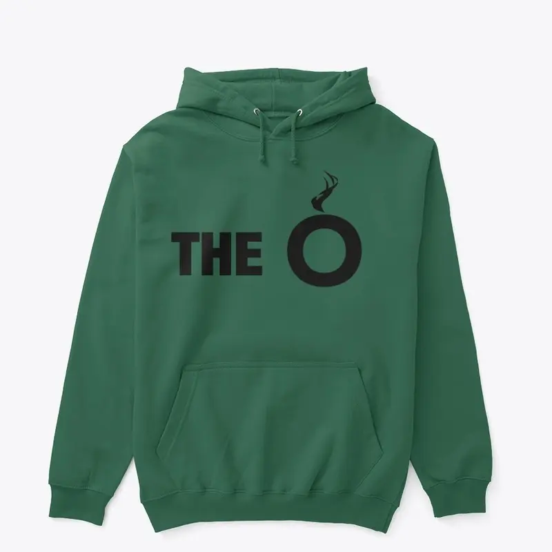 OPC CLASIC HOODIE- THE O