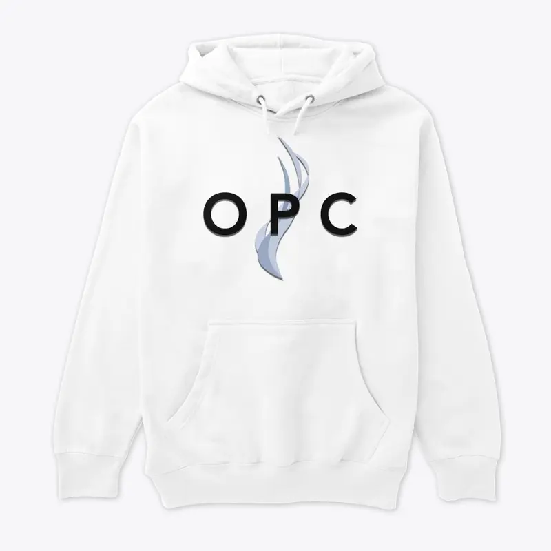 OPC-CLASSIC HOODIE-OPC LOGO