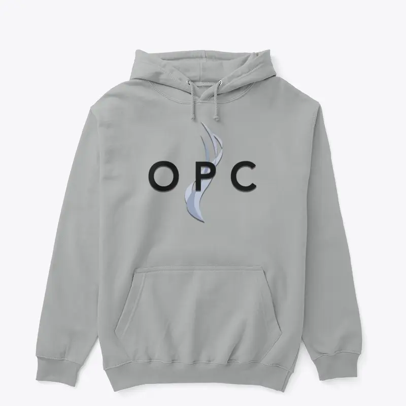 OPC-CLASSIC HOODIE-OPC LOGO